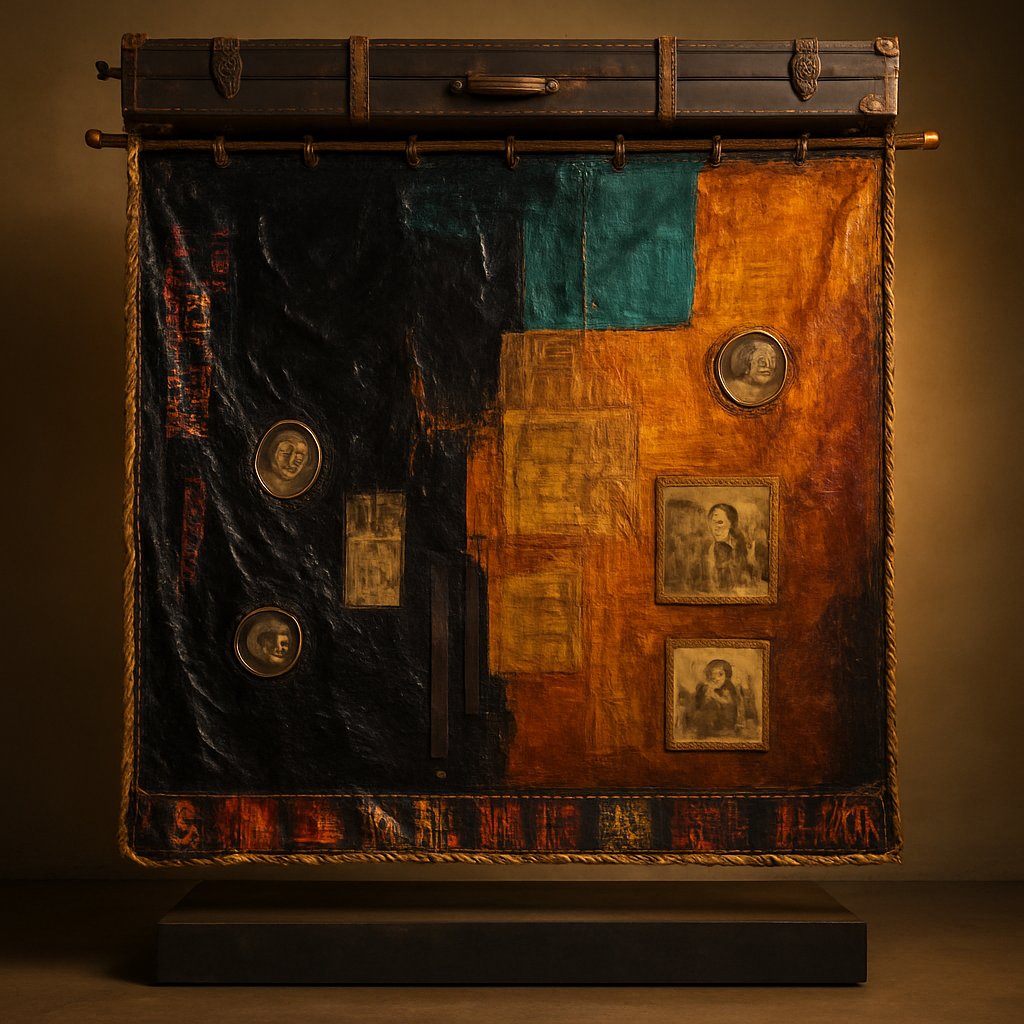 Mantle for the Returned Names (Caravana Reliquia)